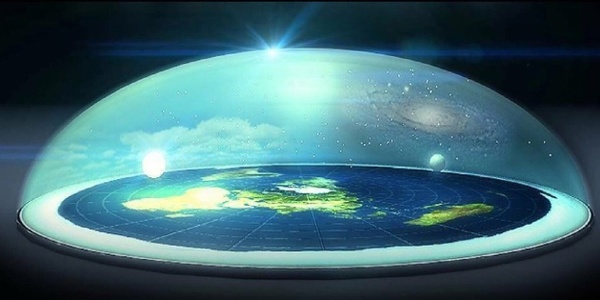 ¿La tierra es plana? Ponen en duda años de ciencia con polémica teoría » Ñanduti