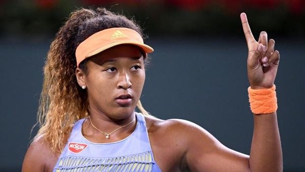 Osaka vence a Wickmayer y pasa a 3ª ronda en Miami