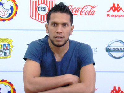 San Lorenzo está listo para visitar al Kelito