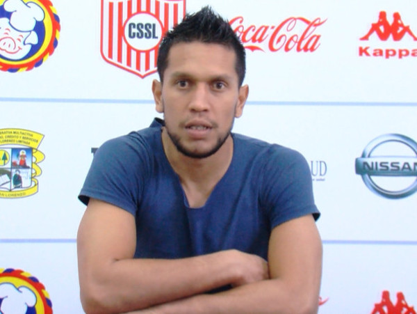 San Lorenzo está listo para visitar al Kelito
