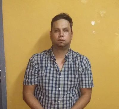 Hombre con 24 antecedentes se lanzó de edificio y escapó de la Fiscalía