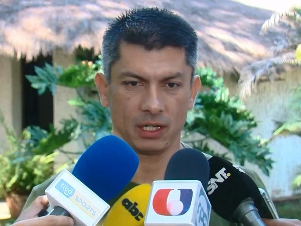 Gustavo Florentín tiene medido a Cerro Porteño