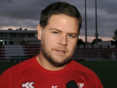 Declaraciones de Daniel Farrar.