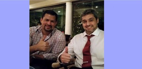 Camioneta de jefe narco estaría en poder del diputado Ulises Quintana | Paraguay en Noticias 