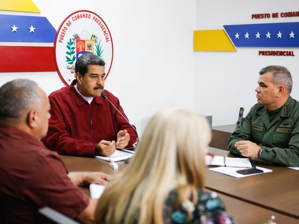 18 países y la UE condenan el régimen de Nicolás Maduro