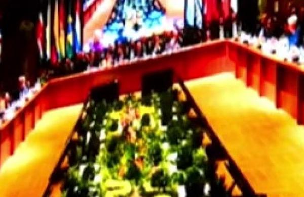 Cumbre de Presidentes: Anuncian creación de nuevo bloque PROSUR - C9N