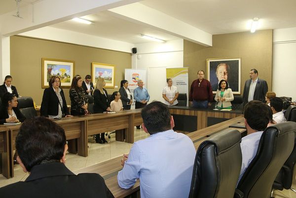 Senatur presentó Modelo Integral de gestión de calidad