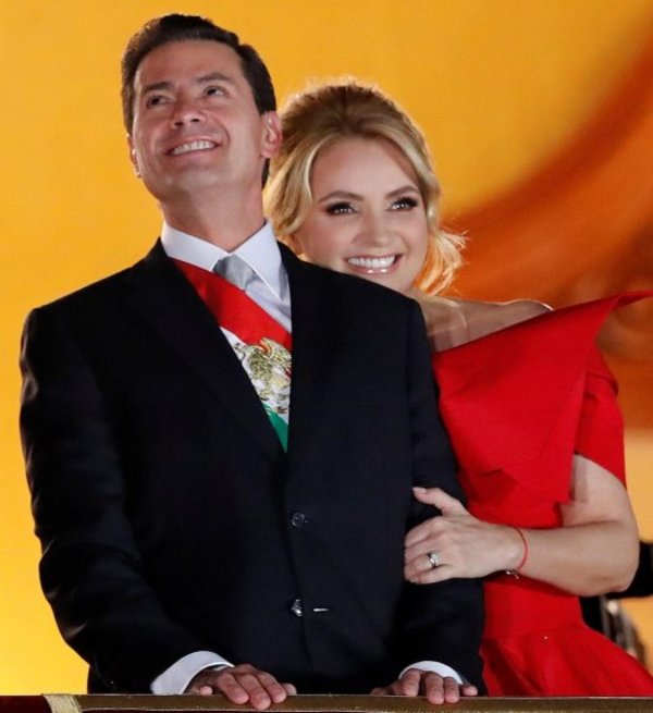 Peña Nieto y Angélica Rivera se separan | Paraguay en Noticias