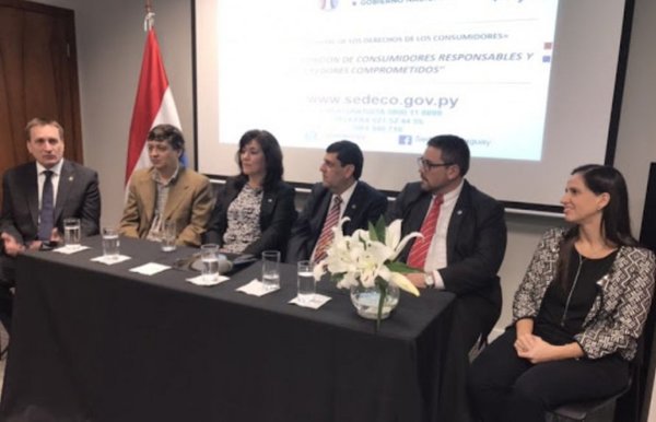 Dinatran y Sedeco se unen para atender a usuarios del transporte público | Paraguay en Noticias 
