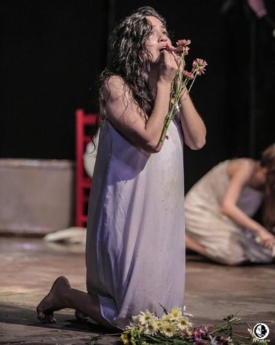 "Woyzeck", teatro con carácter feminista | Paraguay en Noticias 