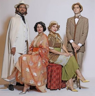 Musical retrata a Palma a través del siglo XX | Paraguay en Noticias 