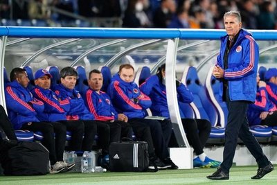 Queiroz, “feliz” por su debut victorioso | Paraguay en Noticias 