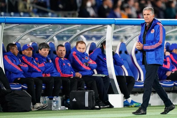 Queiroz, “feliz” por su debut victorioso | Paraguay en Noticias