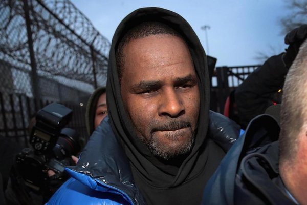 R. Kelly se declaró no culpable de abusos sexuales a tres menores | Paraguay en Noticias