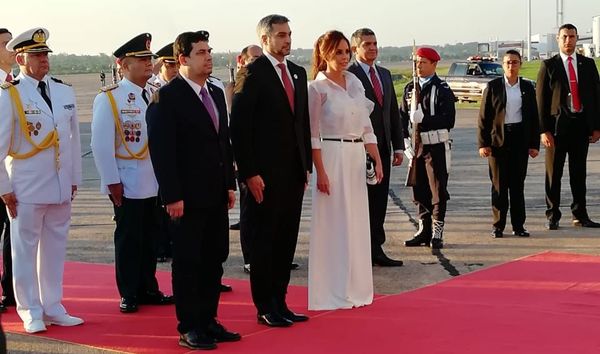 Destacó avance en integración - Nacionales - ABC Color