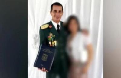 Hallan cuerpo de militar - C9N