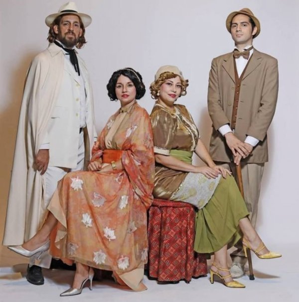 Musical retrata a Palma a través del siglo XX | Paraguay en Noticias