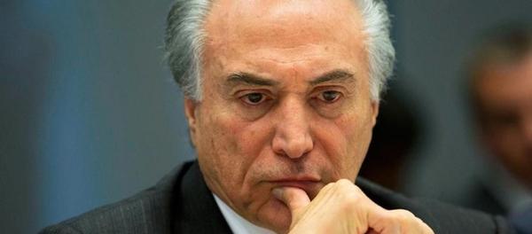 Temer pasa su primer día en prisión a la espera de una decisión judicial » Ñanduti