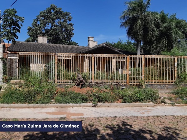 Procuraduría lleva inscriptos ocho inmuebles comisados a nombre del Estado | .::Agencia IP::.