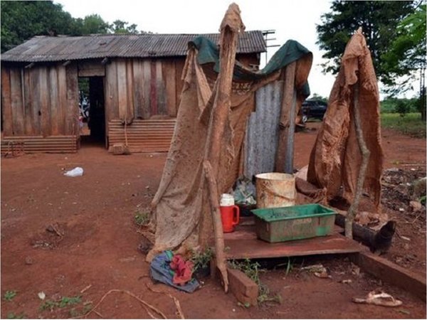 Caazapá: Declaran emergencia en comunidades indígenas