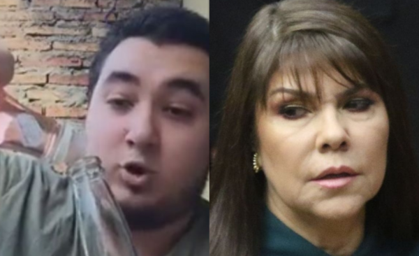 HOY / Diputada liberal dispara a Patrón: "Ladronzuelo...payaso, ridículo... simple patotero"
