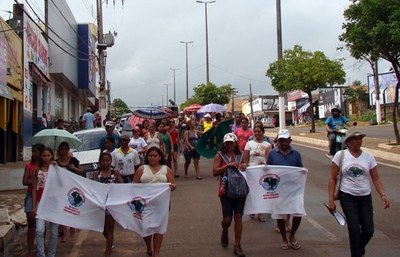 Denuncian asesinato a tiros de líder de movimiento social en Brasil » Ñanduti