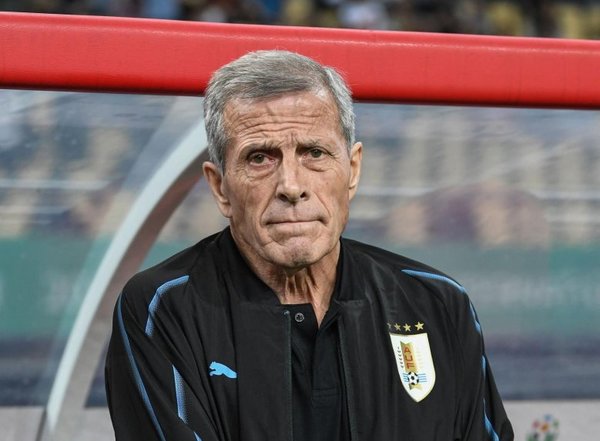 Tabárez destaca goleada charrúa | Paraguay en Noticias