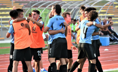 HOY / La suerte tampoco es la mejor en la Sub 17