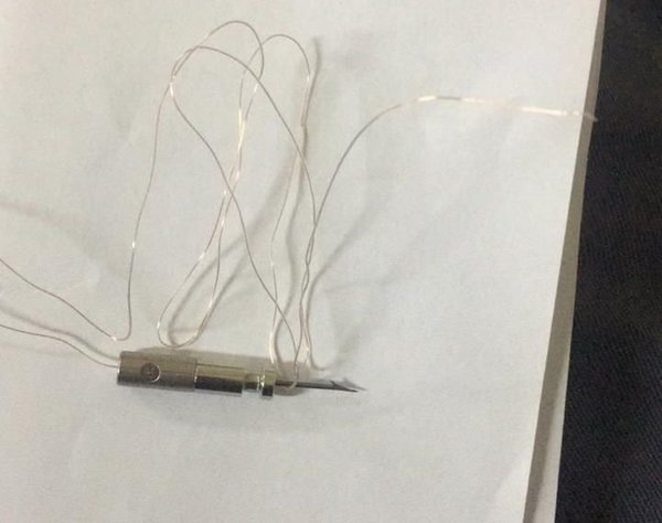 Transeúnte recibió disparo de pistola táser | Paraguay en Noticias
