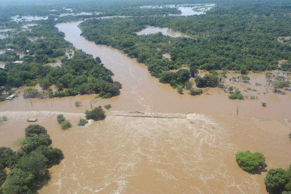 SEN asistió a cerca de 8.000 familias damnificadas | Paraguay en Noticias