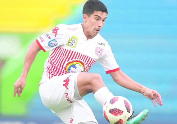 Orteman recupera a su goleador | Paraguay en Noticias 