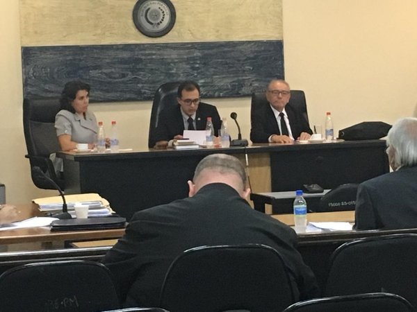 Concluye juicio oral por causa de tráfico internacional de drogas