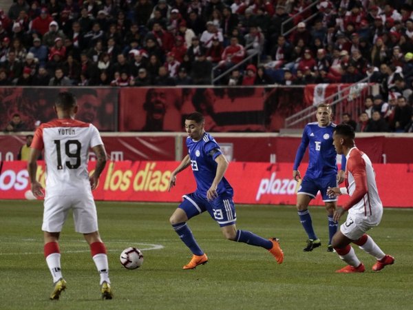 Paraguay cae pero deja una buena impresión