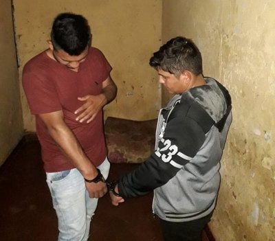 Detenidos por robar vehículo en Ponta Porã - Nacionales - ABC Color