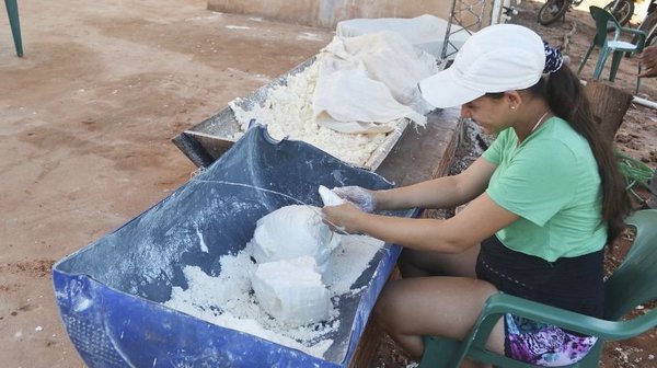 Cómo hacer almidón de mandioca | Paraguay en Noticias