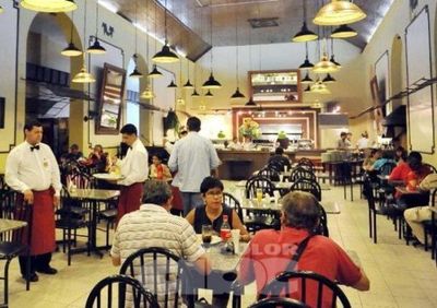 Restaurantes no aceptarán tarjetas el 6 y 7 de abril | Paraguay en Noticias 