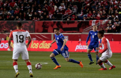 Paraguay y una nueva derrota en amistoso en debut de Berizzo - Radio 1000 AM
