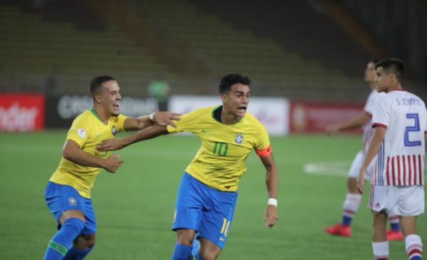 HOY / Reacciona pero Brasil lo golpea hacia el final
