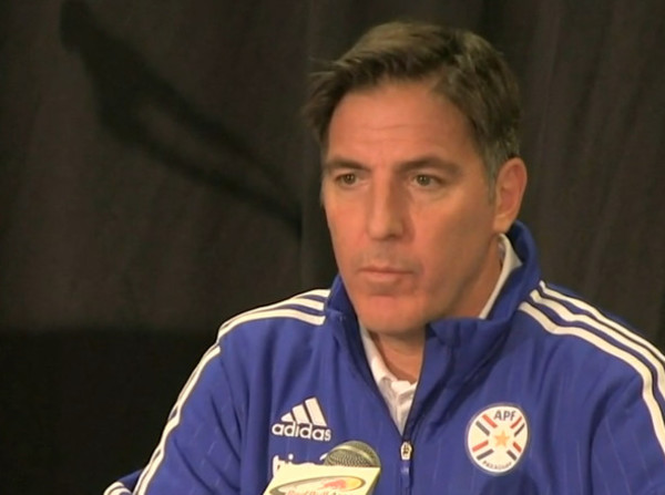 Eduardo Berizzo opina que aún quedan puntos por mejorar