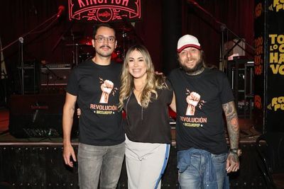 Lanzan grilla de la R&P