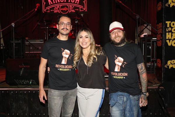 Lanzan grilla de la R&P