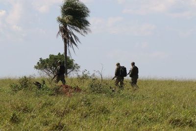 Cuerpo de militar de laFTC fue encontrado ayer