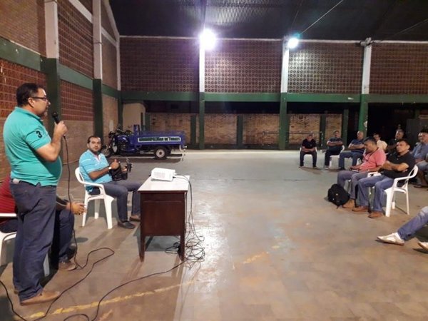 Tobateños anuncian movilización en Asunción | Paraguay en Noticias