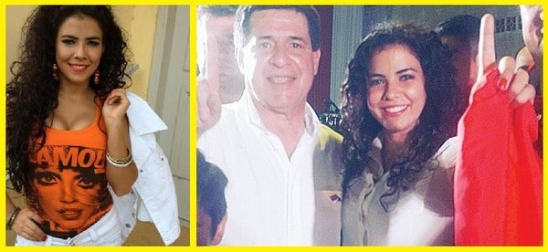 La reina de la "Kchaka Pirú" Navila Ibarra fue contratada en el MAG sin concurso. Cuáles fueron sus méritos? - Churero.com