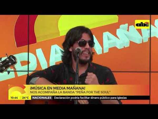 Música en Media Mañana - Tv - ABC Color