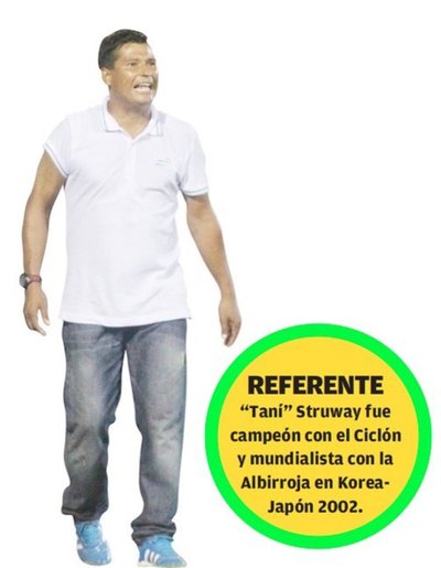 “EL APOYO DE LOS CERRISTAS SIEMPRE SERÁ IMPORTANTE”