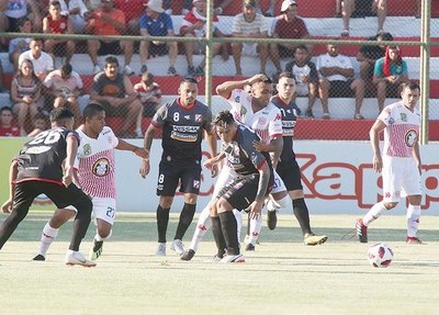 Entre conocidos oikóta el troce por los 3 puntos