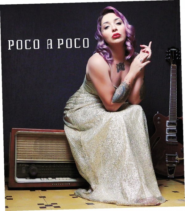 ¿Y EL TALENTO? “El medio artístico en Paraguay es amiguismo”
