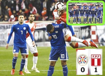 NUEVO TÉCNICO, NUEVA DERROTA