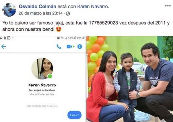 ¿QUIÉN NO FUE REBOTE? La historia amorosa después del primer tanteo fallido